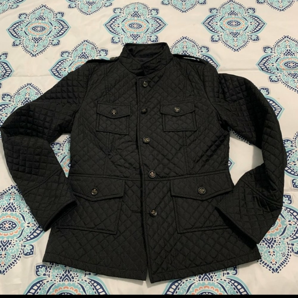 IZOD silver crest lightweight coat